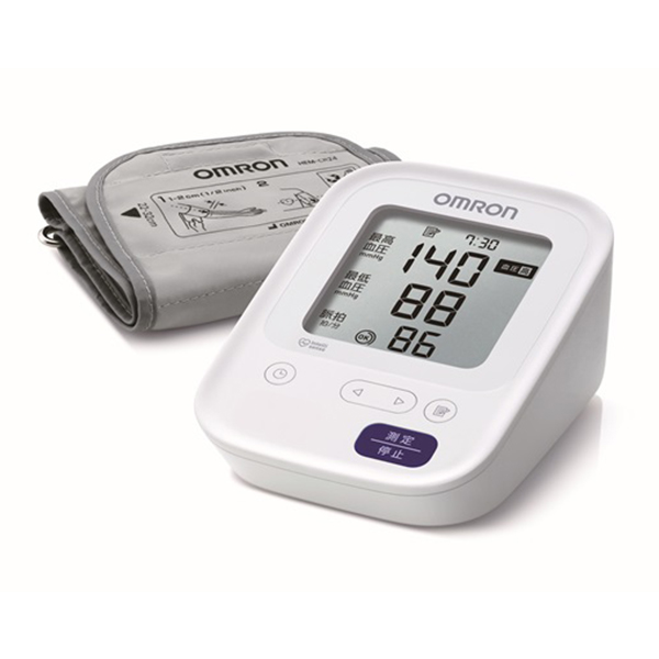 【血圧計】(管理医療機器)オムロン 上腕式血圧計 HCR-7102