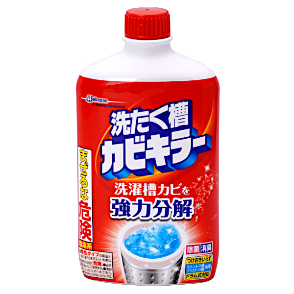 【清掃用品】洗たく槽カビキラー 550g