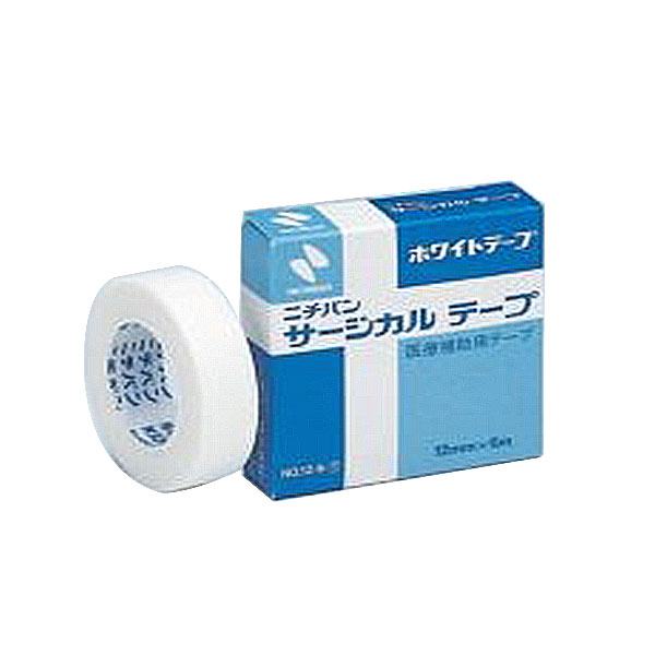 【衛生材料・器具】ニチバン サージカルテープ