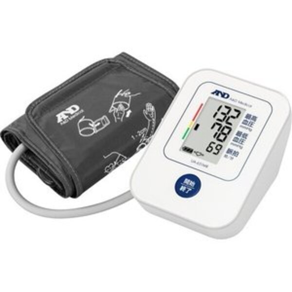 【血圧計】(管理医療機器)上腕式血圧計 UA-651MR