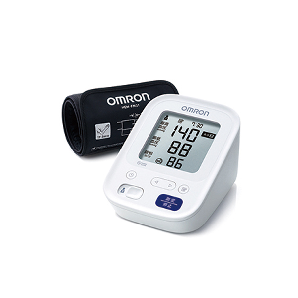 【血圧計】上腕式血圧計 HCR-7202