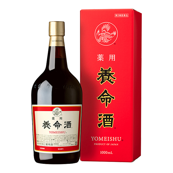 【保健薬】【第2類医薬品】薬用養命酒 1000mL