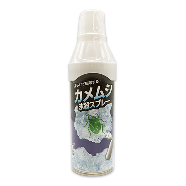 【殺虫剤】カメムシ氷殺スプレー 360mL